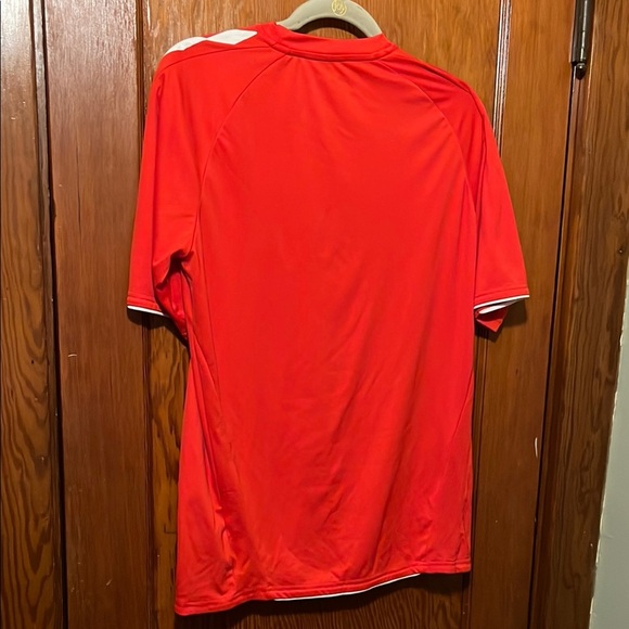 Umbro England Soccer Shirt Jersey Small - Picture 4 of 4